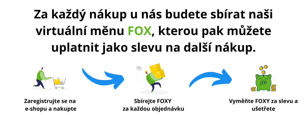 Věrnostní program FOX